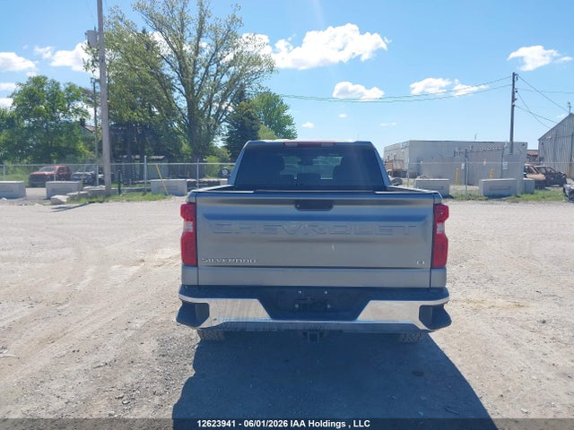 Продажа на аукционе авто 2025 Chevrolet Silverado K1500 Lt, vin: 2GCUKDED4S1122737, номер лота: 12623941