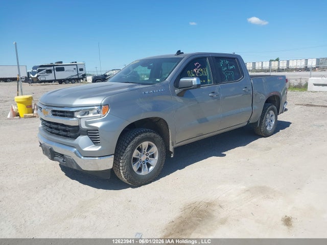 Продажа на аукционе авто 2025 Chevrolet Silverado K1500 Lt, vin: 2GCUKDED4S1122737, номер лота: 12623941