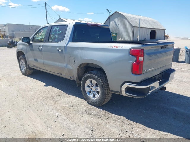 Продажа на аукционе авто 2025 Chevrolet Silverado K1500 Lt, vin: 2GCUKDED4S1122737, номер лота: 12623941