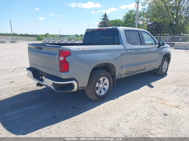 Продажа на аукционе авто 2025 Chevrolet Silverado K1500 Lt, vin: 2GCUKDED4S1122737, номер лота: 12623941