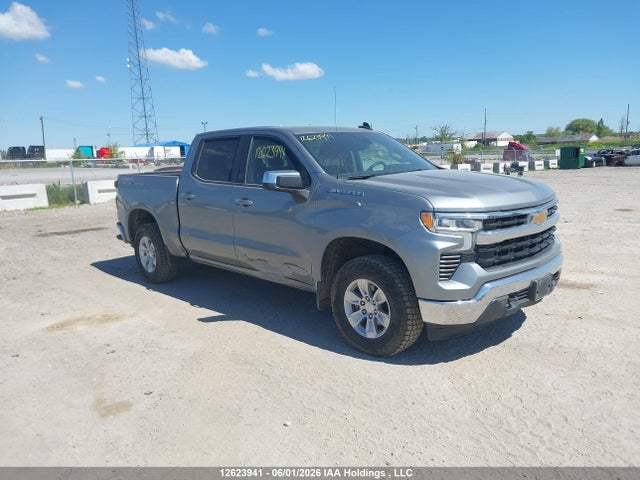 Продажа на аукционе авто 2025 Chevrolet Silverado K1500 Lt, vin: 2GCUKDED4S1122737, номер лота: 12623941
