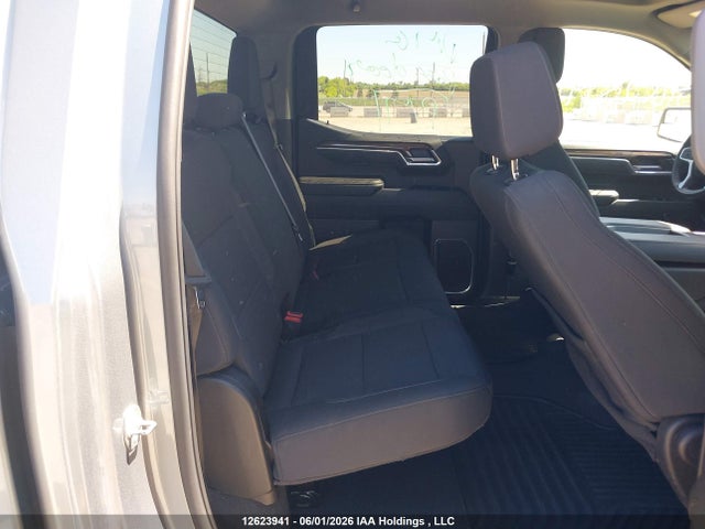 Продажа на аукционе авто 2025 Chevrolet Silverado K1500 Lt, vin: 2GCUKDED4S1122737, номер лота: 12623941