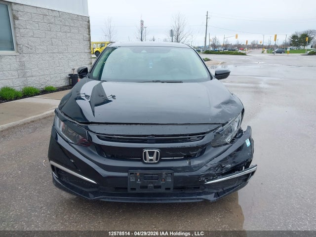 12578514 :رقم المزاد ، 2HGFC2F78MH017391 vin ، 2021 Honda Civic Ex 4dr مزاد بيع
