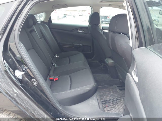12578514 :رقم المزاد ، 2HGFC2F78MH017391 vin ، 2021 Honda Civic Ex 4dr مزاد بيع