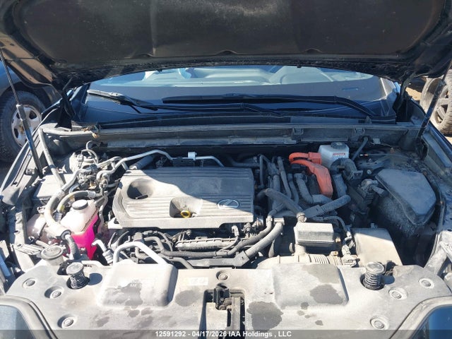 Продаж на аукціоні авто 2024 Lexus Nx 450h+, vin: JTJHKCFZ7R2028672, номер лоту: 12591292