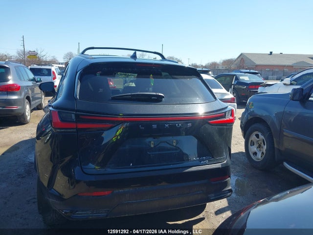 Продаж на аукціоні авто 2024 Lexus Nx 450h+, vin: JTJHKCFZ7R2028672, номер лоту: 12591292