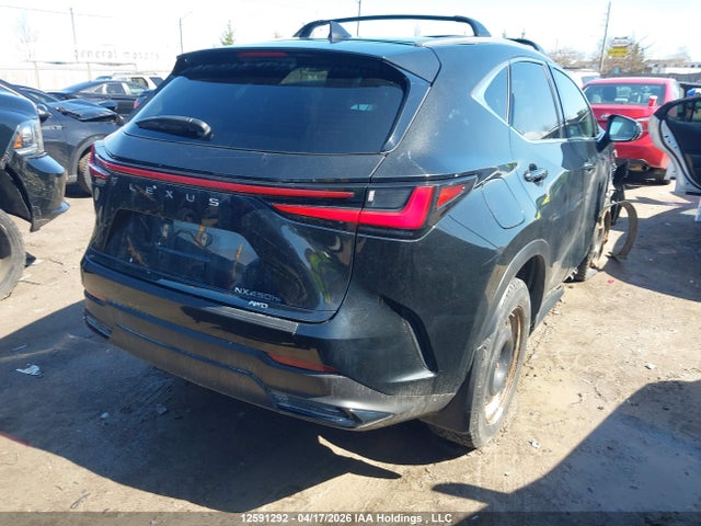 Продаж на аукціоні авто 2024 Lexus Nx 450h+, vin: JTJHKCFZ7R2028672, номер лоту: 12591292