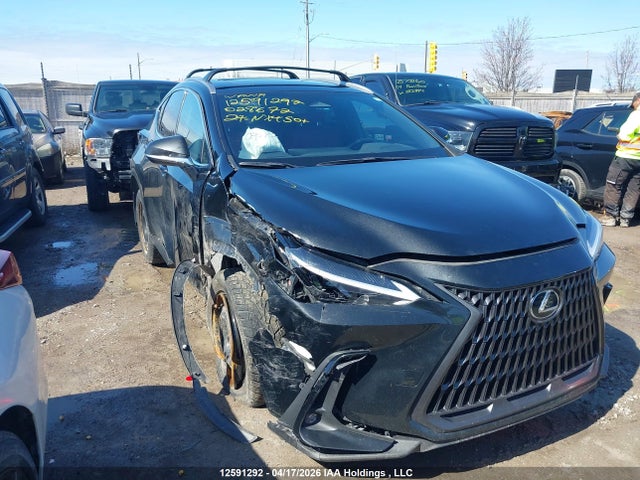 Продаж на аукціоні авто 2024 Lexus Nx 450h+, vin: JTJHKCFZ7R2028672, номер лоту: 12591292