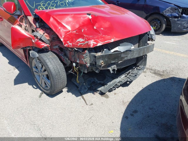 Продажа на аукционе авто 2018 Hyundai Elantra Gl, vin: KMHD84LF9JU605707, номер лота: 12623942