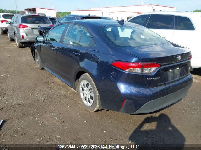 Toyota COROLLA LE 2024 5YFB4MDE5RP217167 Image 4