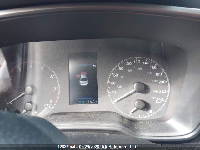 2024 Toyota Corolla Le მანქანა იყიდება აუქციონზე, vin: 5YFB4MDE5RP217167, აუქციონის ნომერი: 12623944