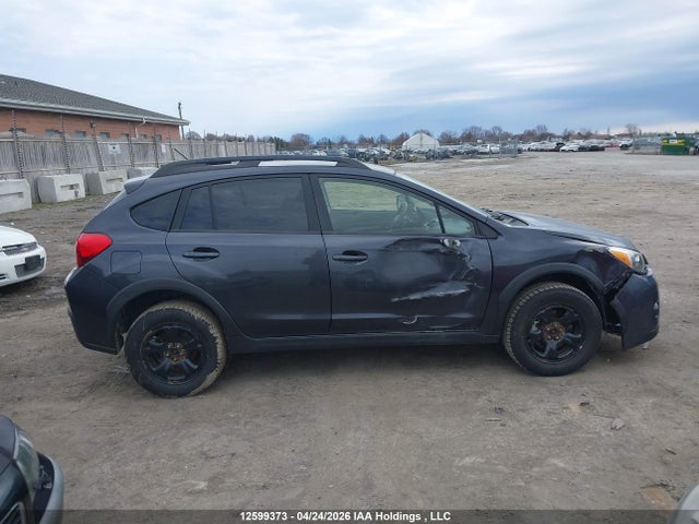 Aukcja sprzedaży 2013 Subaru Xv Crosstrek Sport Package/touring, vin: JF2GPACC7DH812720, numer aukcji: 12599373