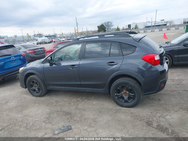 Aukcja sprzedaży 2013 Subaru Xv Crosstrek Sport Package/touring, vin: JF2GPACC7DH812720, numer aukcji: 12599373