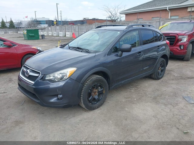 Aukcja sprzedaży 2013 Subaru Xv Crosstrek Sport Package/touring, vin: JF2GPACC7DH812720, numer aukcji: 12599373