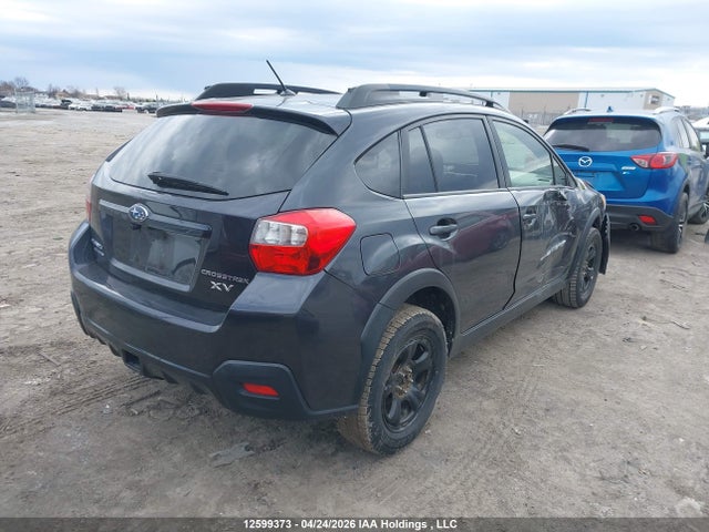 Aukcja sprzedaży 2013 Subaru Xv Crosstrek Sport Package/touring, vin: JF2GPACC7DH812720, numer aukcji: 12599373