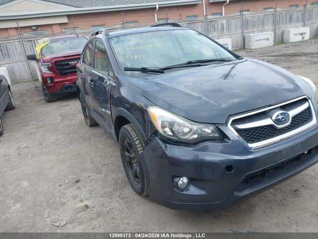Aukcja sprzedaży 2013 Subaru Xv Crosstrek Sport Package/touring, vin: JF2GPACC7DH812720, numer aukcji: 12599373