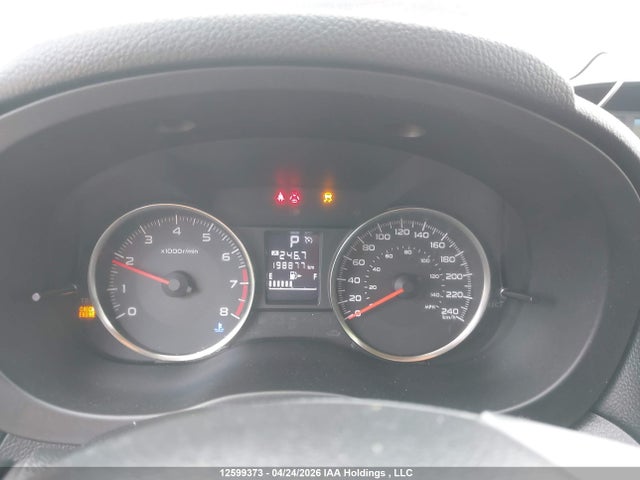 Aukcja sprzedaży 2013 Subaru Xv Crosstrek Sport Package/touring, vin: JF2GPACC7DH812720, numer aukcji: 12599373