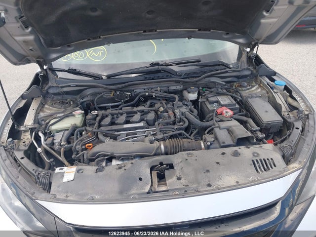 SHHFK7H42HU307847 Honda Civic Sport