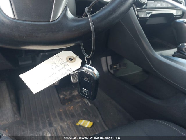 SHHFK7H42HU307847 Honda Civic Sport