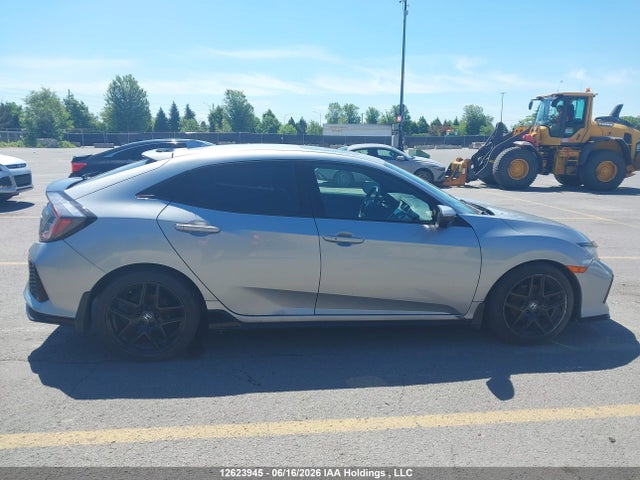 SHHFK7H42HU307847 Honda Civic Sport