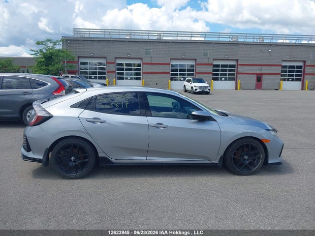 SHHFK7H42HU307847 Honda Civic Sport