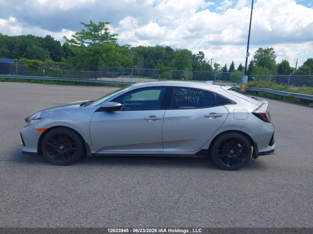 SHHFK7H42HU307847 Honda Civic Sport
