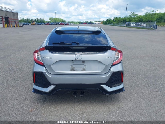 SHHFK7H42HU307847 Honda Civic Sport