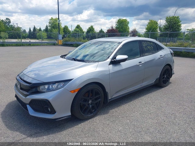 SHHFK7H42HU307847 Honda Civic Sport