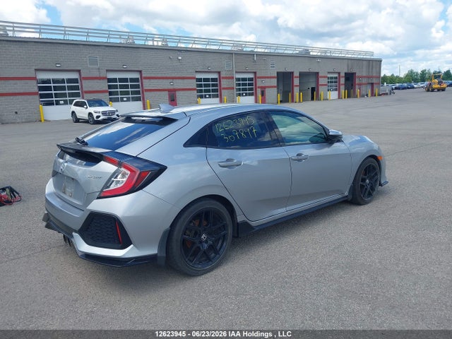 SHHFK7H42HU307847 Honda Civic Sport