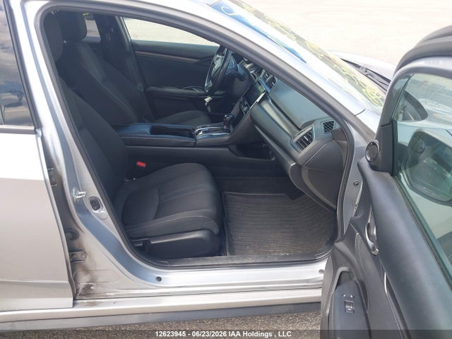 SHHFK7H42HU307847 Honda Civic Sport