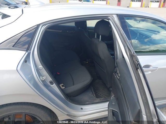 SHHFK7H42HU307847 Honda Civic Sport