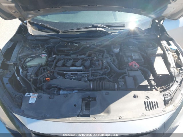 SHHFK7H42HU307847 Honda Civic Sport