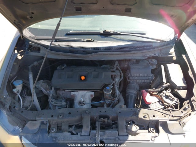 Продаж на аукціоні авто 2012 Honda Civic Lx, vin: 2HGFB2F42CH004790, номер лоту: 12623946