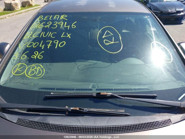 Продаж на аукціоні авто 2012 Honda Civic Lx, vin: 2HGFB2F42CH004790, номер лоту: 12623946