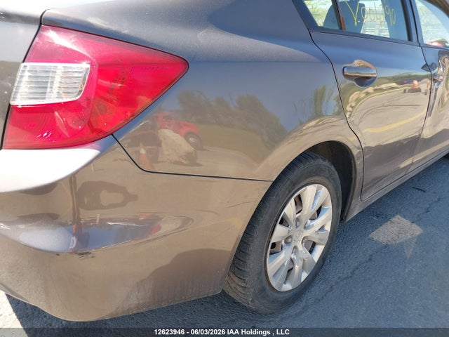 Продаж на аукціоні авто 2012 Honda Civic Lx, vin: 2HGFB2F42CH004790, номер лоту: 12623946