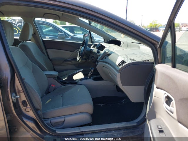 Продаж на аукціоні авто 2012 Honda Civic Lx, vin: 2HGFB2F42CH004790, номер лоту: 12623946