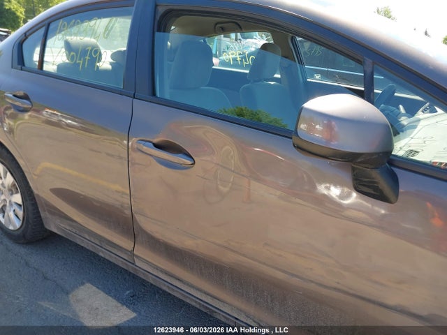 Продаж на аукціоні авто 2012 Honda Civic Lx, vin: 2HGFB2F42CH004790, номер лоту: 12623946