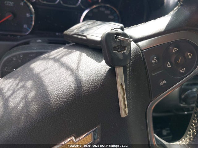 Aukcja sprzedaży 2017 Chevrolet Silverado 1500 1lt, vin: 1GCVKREC3HZ285839, numer aukcji: 12600919