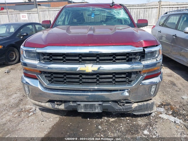 Aukcja sprzedaży 2017 Chevrolet Silverado 1500 1lt, vin: 1GCVKREC3HZ285839, numer aukcji: 12600919
