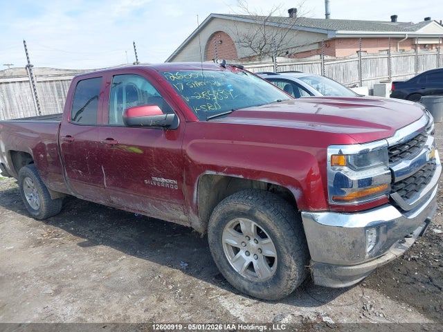 Aukcja sprzedaży 2017 Chevrolet Silverado 1500 1lt, vin: 1GCVKREC3HZ285839, numer aukcji: 12600919