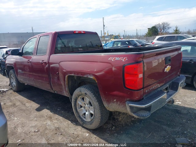 Aukcja sprzedaży 2017 Chevrolet Silverado 1500 1lt, vin: 1GCVKREC3HZ285839, numer aukcji: 12600919