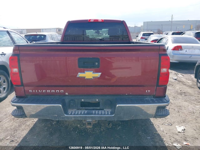 Aukcja sprzedaży 2017 Chevrolet Silverado 1500 1lt, vin: 1GCVKREC3HZ285839, numer aukcji: 12600919