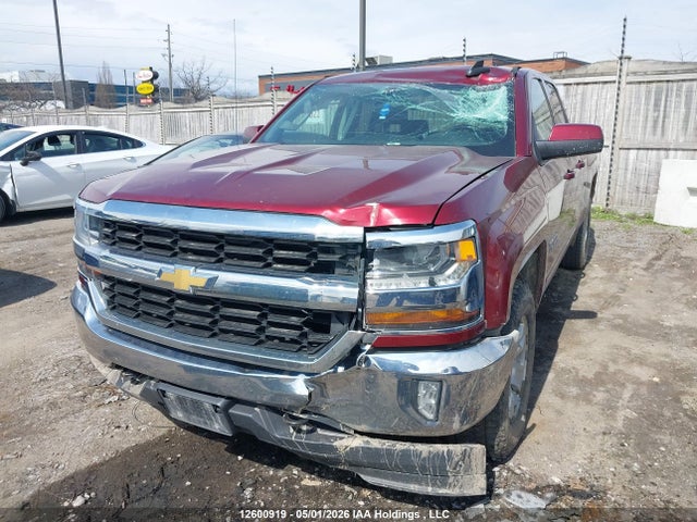 Aukcja sprzedaży 2017 Chevrolet Silverado 1500 1lt, vin: 1GCVKREC3HZ285839, numer aukcji: 12600919