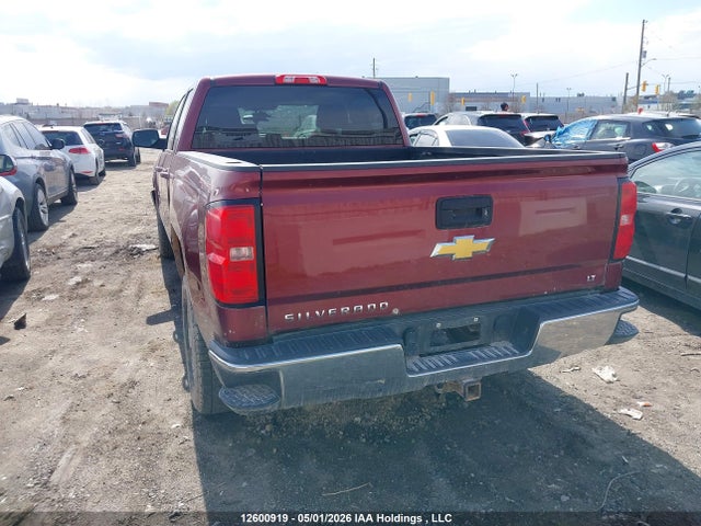 Aukcja sprzedaży 2017 Chevrolet Silverado 1500 1lt, vin: 1GCVKREC3HZ285839, numer aukcji: 12600919