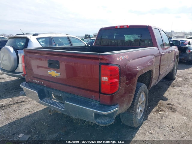 Aukcja sprzedaży 2017 Chevrolet Silverado 1500 1lt, vin: 1GCVKREC3HZ285839, numer aukcji: 12600919