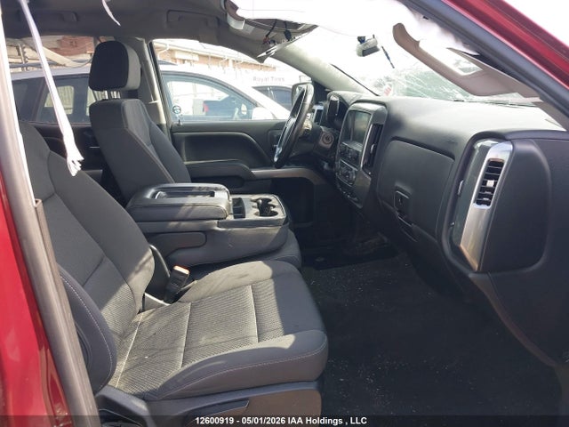 Aukcja sprzedaży 2017 Chevrolet Silverado 1500 1lt, vin: 1GCVKREC3HZ285839, numer aukcji: 12600919