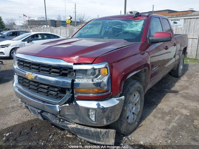 Aukcja sprzedaży 2017 Chevrolet Silverado 1500 1lt, vin: 1GCVKREC3HZ285839, numer aukcji: 12600919