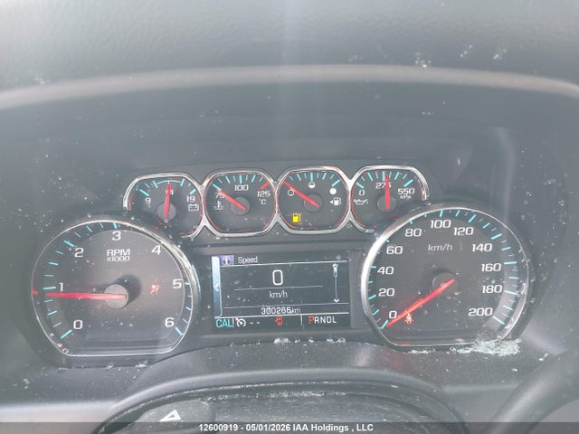 Aukcja sprzedaży 2017 Chevrolet Silverado 1500 1lt, vin: 1GCVKREC3HZ285839, numer aukcji: 12600919