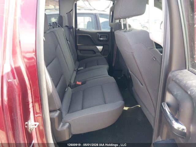 Aukcja sprzedaży 2017 Chevrolet Silverado 1500 1lt, vin: 1GCVKREC3HZ285839, numer aukcji: 12600919