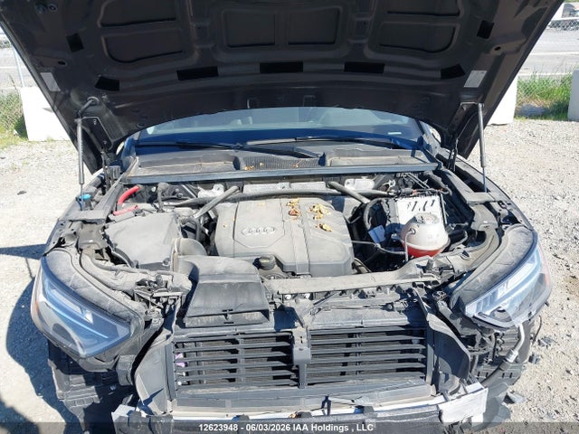 12623948 :رقم المزاد ، WA1AAAFY8P2044664 vin ، 2023 Audi Q5 Komfort 45 مزاد بيع